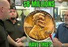 TOP 10 SUPER RARE PENNIES THAT COULD MAKE YOU A MILLIONAIER!!