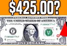 2017 One Dollar Bill Worth More Than Face Value? Do Not Spend!
