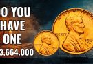 5 Rare Lincoln Pennies Worth Millions – Check Your Change Today!
