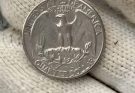 I found a rare 1965 quarter that’s worth $5,000 – but it must meet three specific criteria to make money at auction