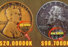 7 Rare U.S. Pennies Worth Up to $1,000,000 in 2026 — Including the $150,000 Black 1976 Lincoln Penny