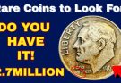 Top 3 Most Valuable U.S. Dimes Worth $1,997,500, $56,250 & $4,300 – Check Your Pocket Now! 