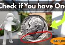 Roosevelt Dime From 1982 Without Mint Mark Found in Circulation Valued at $475,000