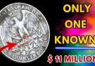 Rare Washington Quarters Worth Big Money: 7 Coins to Look For