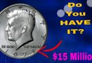 Kennedy Half Dollar Worth $6.9M? Myths, Value Facts & Identification Guide