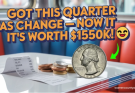 He Got the Coin as Change at a Diner — Now It’s Worth More Than the Diner