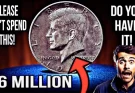 A Heartfelt Kennedy Half Dollar, a Father’s Final Gift, Turns Into a Million-Dollar Treasure