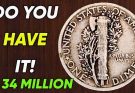 Rare Mercury Dime Value Guide 2026 Discover $1.1 Million Coins and How to Identify Them