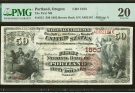 Oregon Banknotes From Your Hometown Every Collector Should Know