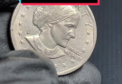 $100,000+ Susan B. Anthony Dollar Shock: The Rare “Gold Error” Coin You Might Own 