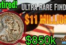  Tiny Steel Penny Worth $157,000? Top 6 Rare 1943 Steel Pennies That Shocked U.S. Collectors 
