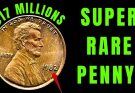 Lincoln Pennies Worth Up to $1.30 MILLION? Check These Dates Before You Spend Another Cent! 