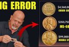 This Penny Could Be Worth $200,000+ — The Indian Head Penny With Wheat Reverse Error Explained (Plus 4 More Coins Worth Thousands!)