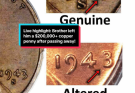  $300,000+ 1943 Copper Penny Alert! 