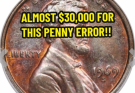 $28,800 Penny Jackpot! The Rare 1969-S Doubled Die Lincoln Cent That Could Make You Rich 
